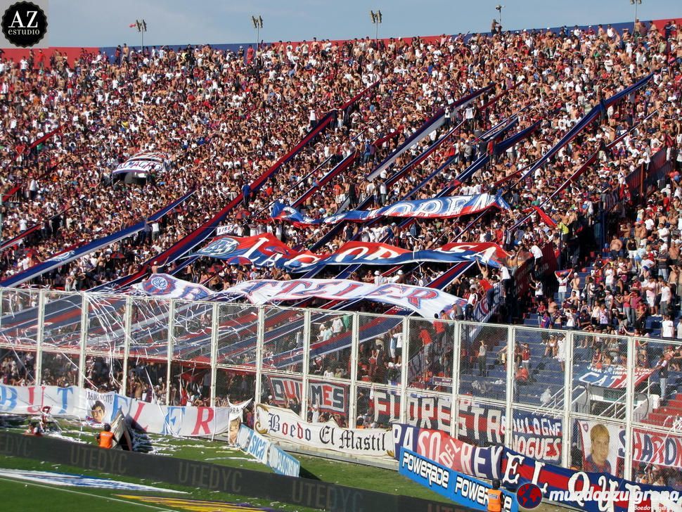 River Plate - Generales