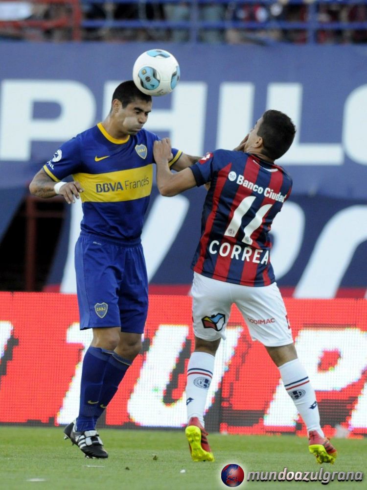 Boca Juniors - Partido