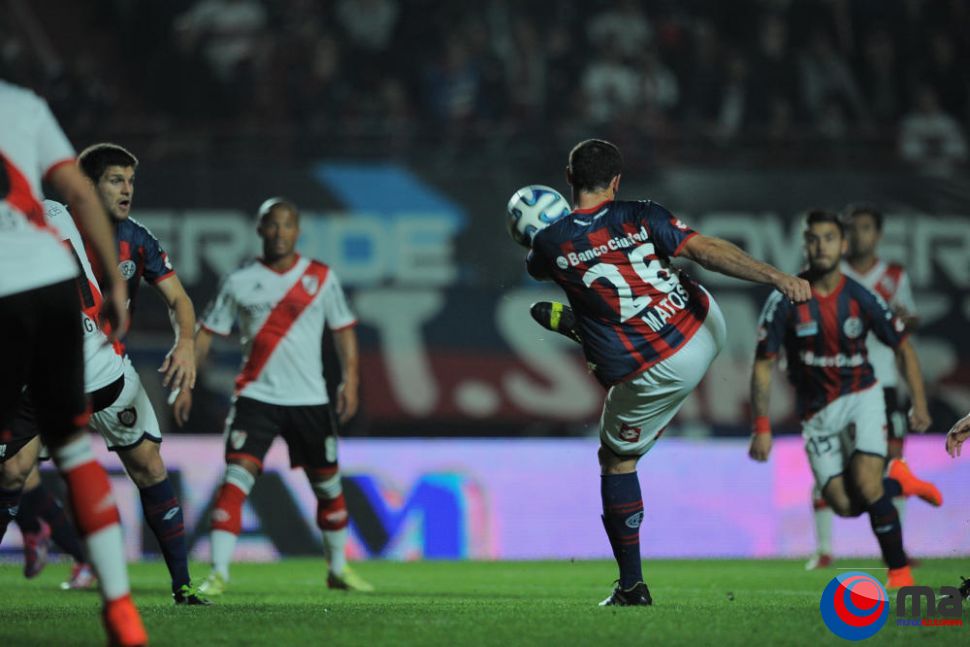 River Plate - Partido
