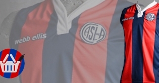 Camisetas Libertadores.