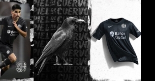 Camiseta Final Libertadores.