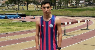 Grimolizzi conquistó el torneo disputado en Ciudad Deportiva.