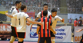 Los Matadores vencieron a Escuela Normal 3 por 3-0 tras disputarse la cuarta fecha de la Liga Nacional en Villa María, Córdoba. 