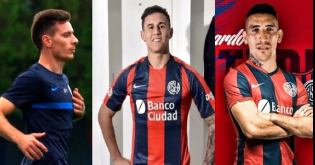 Ricardo Centurión llegará a San Lorenzo, a préstamo de Vélez por un año. 