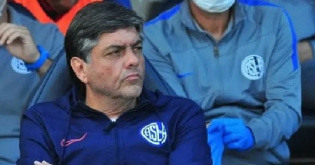 Aguirre lamentó haber dejado ir la chance de entrar a la Copa.