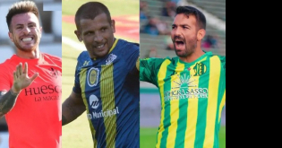 Fernando Espinoza será el árbitro entre CASLA-Newell’s