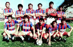 El recuerdo de San Lorenzo de Almagro campeón del Torneo Nacional 1974.