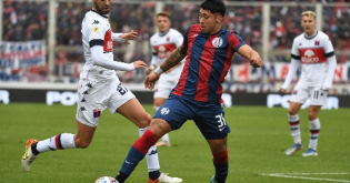 San Lorenzo enfrentó a Talleres Cba en un Partido amistoso que se llevó a cabo en Ciudad Deportiva 