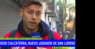 Pedro Troglio tiene definido a su San Lorenzo para el amistoso ante Independiente. 