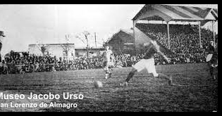 El San Lorenzo de 1958 se cruzó por última vez ante Gimnasia por Copas Nacionales.