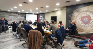 Importantes novedades institucionales se dieron a conocer en la reunión de la HCD (@ElPlateista).