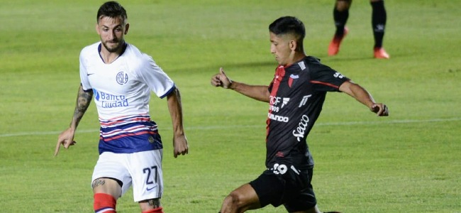 Colón vs San Lorenzo previa formaciones dónde ver el partido en vivo