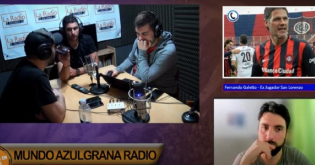 Aureliano Torres en MA TV (Fwtv)