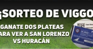 San Lorenzo recibirá a Emelec este jueves desde las 21.45 por el partido de vuelta de octavos de final (San Lorenzo)