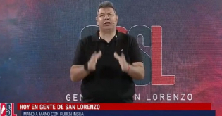 San Lorenzo Sin Fronteras TV 