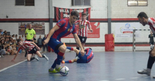 El próximo rival de San Lorenzo en semifinales será Cascavel Futsal.
