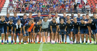 Ángel Correa y su felicidad tras ser convocado al Mundial 