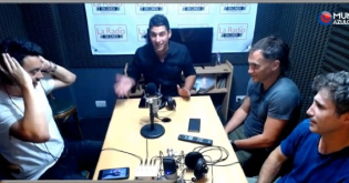 Gonzalo Higuaín habló sobre su fanatismo por San Lorenzo 