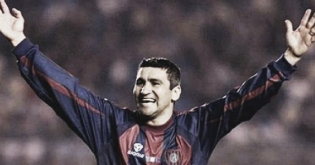 Torrico en Godoy Cruz ayudó a que San Lorenzo conserve su récord.