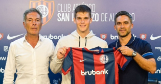 Melo, De Cianco y Zalazar ya firmaron con sus nuevos equipos.
