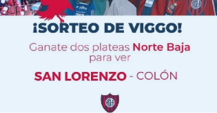 San Lorenzo jugará La Copa Emiliano Alfaro, ante Danubio en Uruguay 
