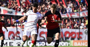 San Lorenzo jugará La Copa Emiliano Alfaro, ante Danubio en Uruguay 
