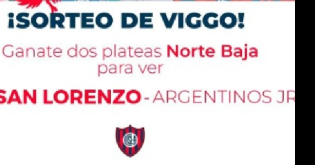 Gonzalo Higuaín habló sobre su fanatismo por San Lorenzo 