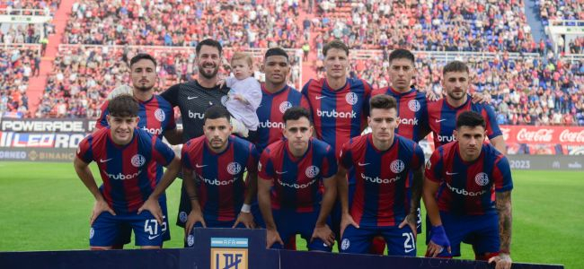 El Uno Por Uno Ante Argentinos Juniors Mundo Azulgrana San Lorenzo