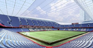 Lammens dió detalles sobre el nuevo estadio.