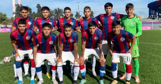 Dos juveniles citados a la Selección sub 15 de Paraguay.