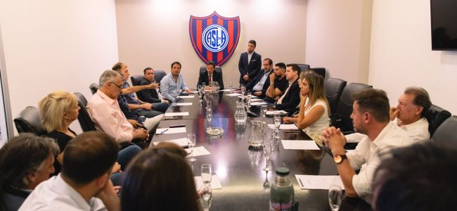 Se aprobó la conformación de la nueva comisión directiva de San Lorenzo