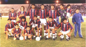 San Lorenzo y la Copa Libertadores 2014.