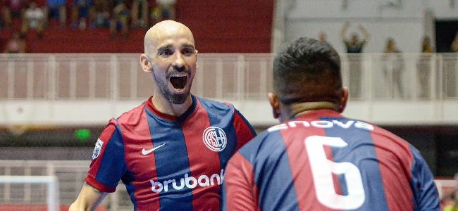 San Lorenzo Venci Por A A Secla Y Se Meti Entre Los Cuatro