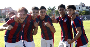 Jorge Ortiz y Daro Bottinelli se suman al rea del futbol juvenil del club. 