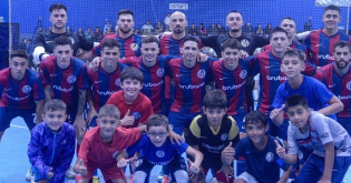 Equipo de Futsal de San Lorenzo