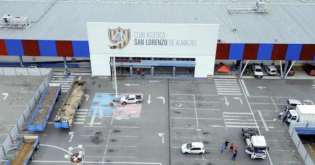 San Lorenzo emiti un comunicado tras la detencin de los hinchas en Brasil.