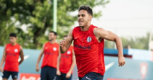 Mario Husillos regres a Boedo para disputar la Copa Euroamericana en 2015