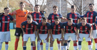 La reserva clasific a los playoffs de la Copa de la Liga.