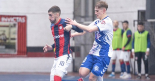 Los chicos de la sexta divisin del futsal que gritaron Campeones