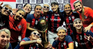 El futsal femenino recuper la sonrisa