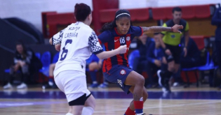 El futsal femenino recuper la sonrisa