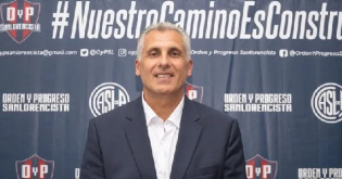 San Lorenzo y el sueo de la vuelta a Boedo que sigue avanzando.