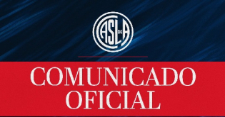 El comunicado de San Lorenzo.