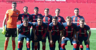 San Lorenzo espera a Olimpo para revertir la imagen (Foto: CASLA)