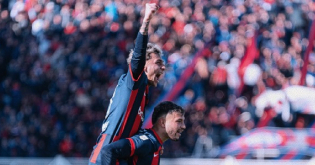 San Lorenzo se entren de cara al partido ante Corinthians en Brasil