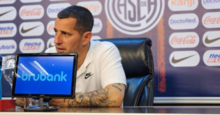 Pablo Echavarra ser el rbitro de San Lorenzo - Lans.