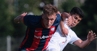 Como la primera, la reserva tambin igual ante Tigre (@SanLorenzo).