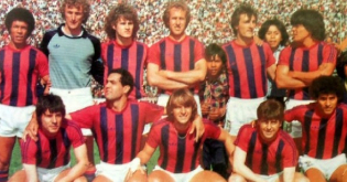 San Lorenzo y la Copa Libertadores 2014.