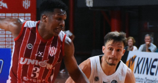 @CASLABasquet lleg a su cuarta victoria consecutiva en LNB