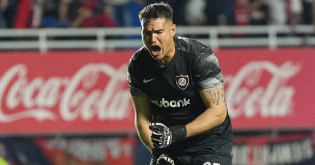 Agustn Lamosa regresar a San Lorenzo.